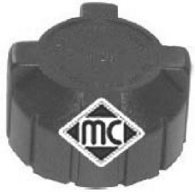 Крышка радиатора с клапаном METALCAUCHO 03740