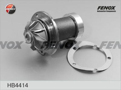 Насос водяной HEPU P15530