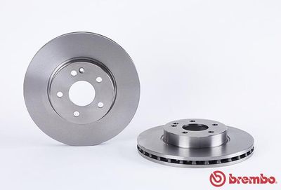 Диск тормозной BREMBO 09840410