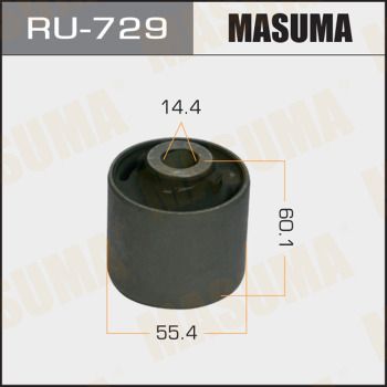 Сайлентблок Masuma RU729
