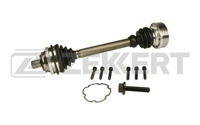 Привод в сборе передний Zekkert AW4250