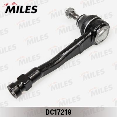 Наконечник тяги рулевой правый Miles DC17219