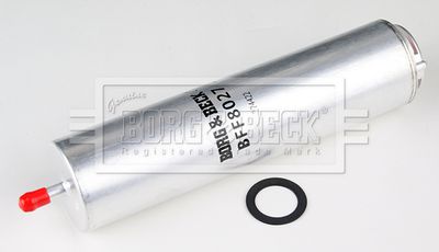 Фильтр топливный BMW 13327822499