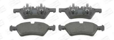 Колодки тормозные передние AYWIparts AW1810507