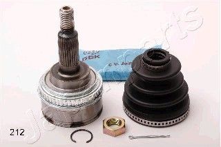 ШРУС наружный JAPANPARTS GI212