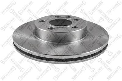 Диск тормозной передний STELLOX 60202545VSX