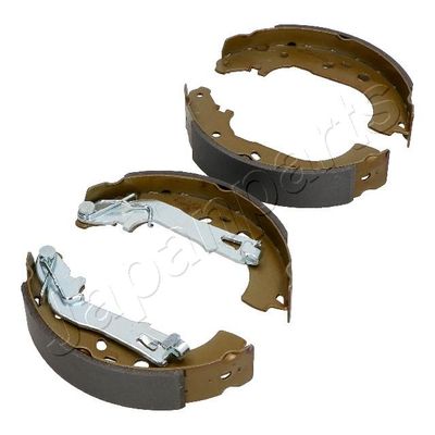 Колодки тормозные барабанные JAPANPARTS GF0606AF