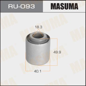 Сайлентблок задний Masuma RU093