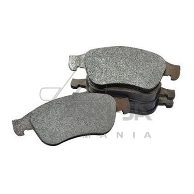 Колодки тормозные дисковые ASAM 30533