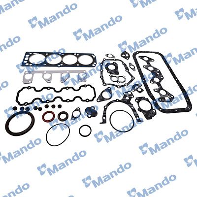Комплект прокладок двигателя Mando DNPS1140002