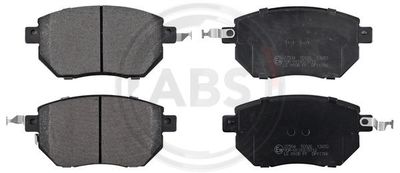 Колодки тормозные дисковые ZF RUSSIA GDB3392ZFR