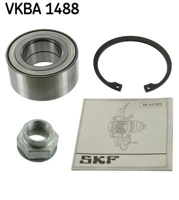 Комплект ступичного подшипника SKF VKBA1488