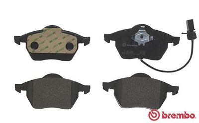 Колодки тормозные передние BREMBO P85060