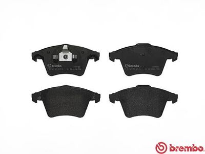 Комплект колодок для дискового тормоза BREMBO P85107
