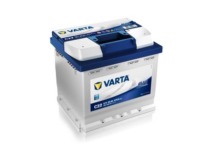 Аккумулятор VARTA 552400047