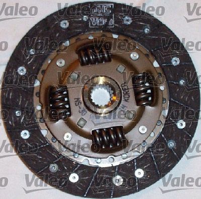 Комплект сцепления VALEO 801649