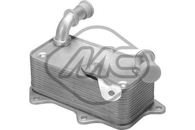 Радиатор масляный METALCAUCHO 06343