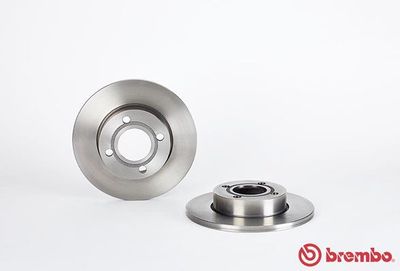 Диск тормозной BREMBO 08279414