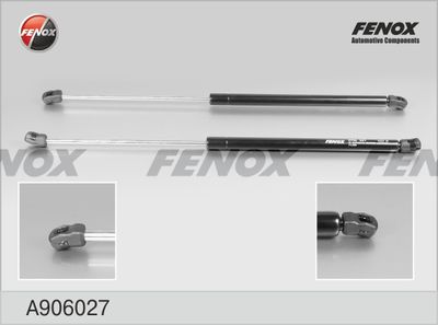 Амортизатор багажника FENOX A906027