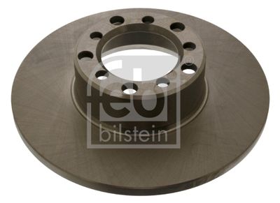 Диск тормозной FEBI 08505