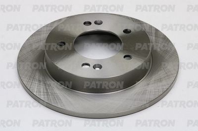 Диск тормозной задний PATRON PBD1586