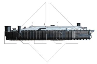 Радиатор системы охлаждения NRF 58100
