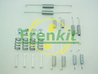 Комплект монтажный барабанных тормозных колодок FRENKIT 950861