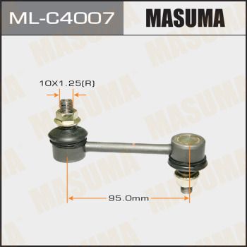 Стойка стабилизатора заднего Masuma MLC4007