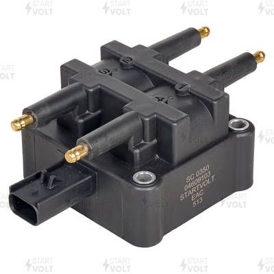 Катушка зажигания STARTVOLT SC0350
