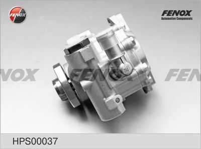 Насос ГУР FENOX HPS00037
