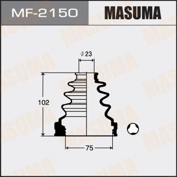 Пыльник ШРУС Masuma MF2150