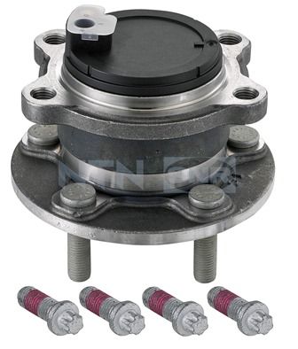 Ступица колеса SNR R15281