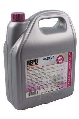 Антифриз концентрат фиолетовый HEPU P999G12SUPERPLUS005