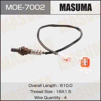 Лямбда-зонд Masuma MOE7002