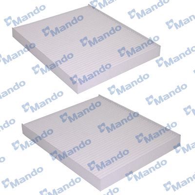 Фильтр салона Mando MMF025026