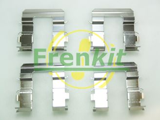 Комплект монтажный тормозных колодок FRENKIT 901831