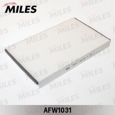 Фильтр салона Miles AFW1031
