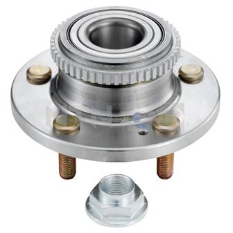 Комплект ступичного подшипника SNR R18429