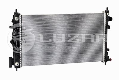 Радиатор охлаждения LUZAR LRC21129