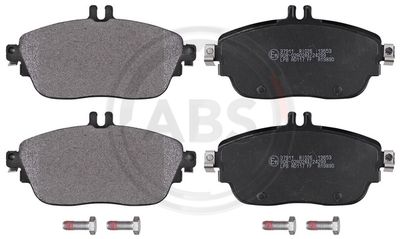 Колодки тормозные дисковые PARTRA BP6149