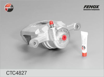 Суппорт тормозной передний левый FENOX CTC4827