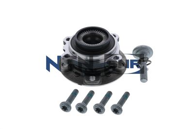 Комплект ступичного подшипника SNR R15051