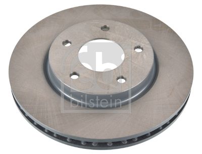 Диск тормозной передний FEBI 31275
