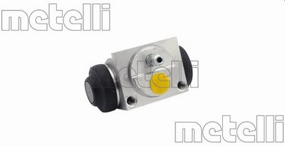Цилиндр тормозной рабочий METELLI 040812