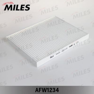Фильтр салона Miles AFW1234