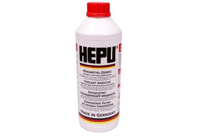 Антифриз концентрат красный HEPU P999G12