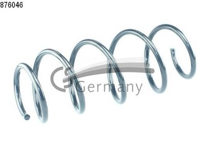 Пружина подвески CS Germany 14876046
