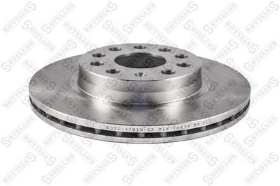 Диск тормозной передний STELLOX 60204787VSX