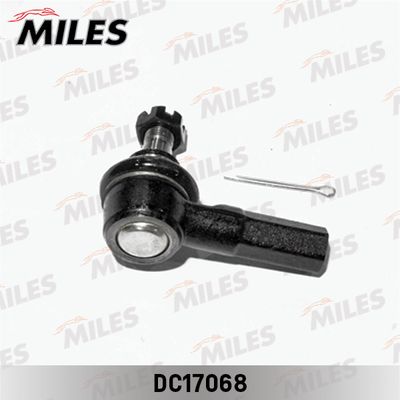 Наконечник рулевой тяги Miles DC17068