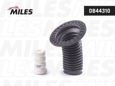 Пыльник и отбойник амортизатора переднего Miles DB44310